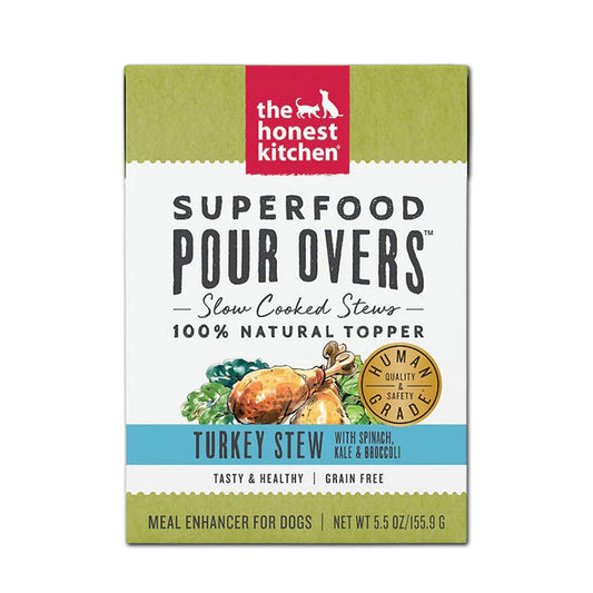 Turkey Stew Superfood The Honest Kitchen