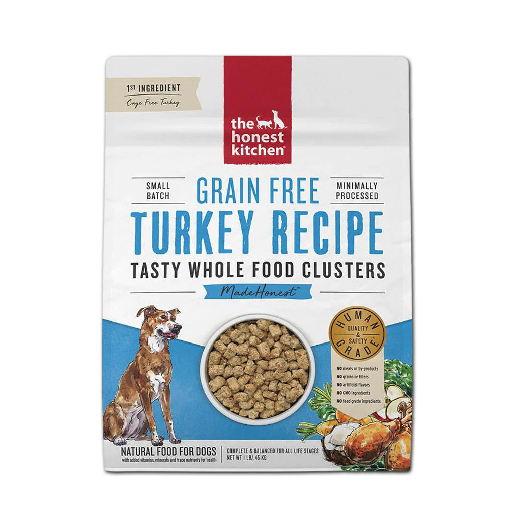 Turkey Clusters The Honest Kitchen