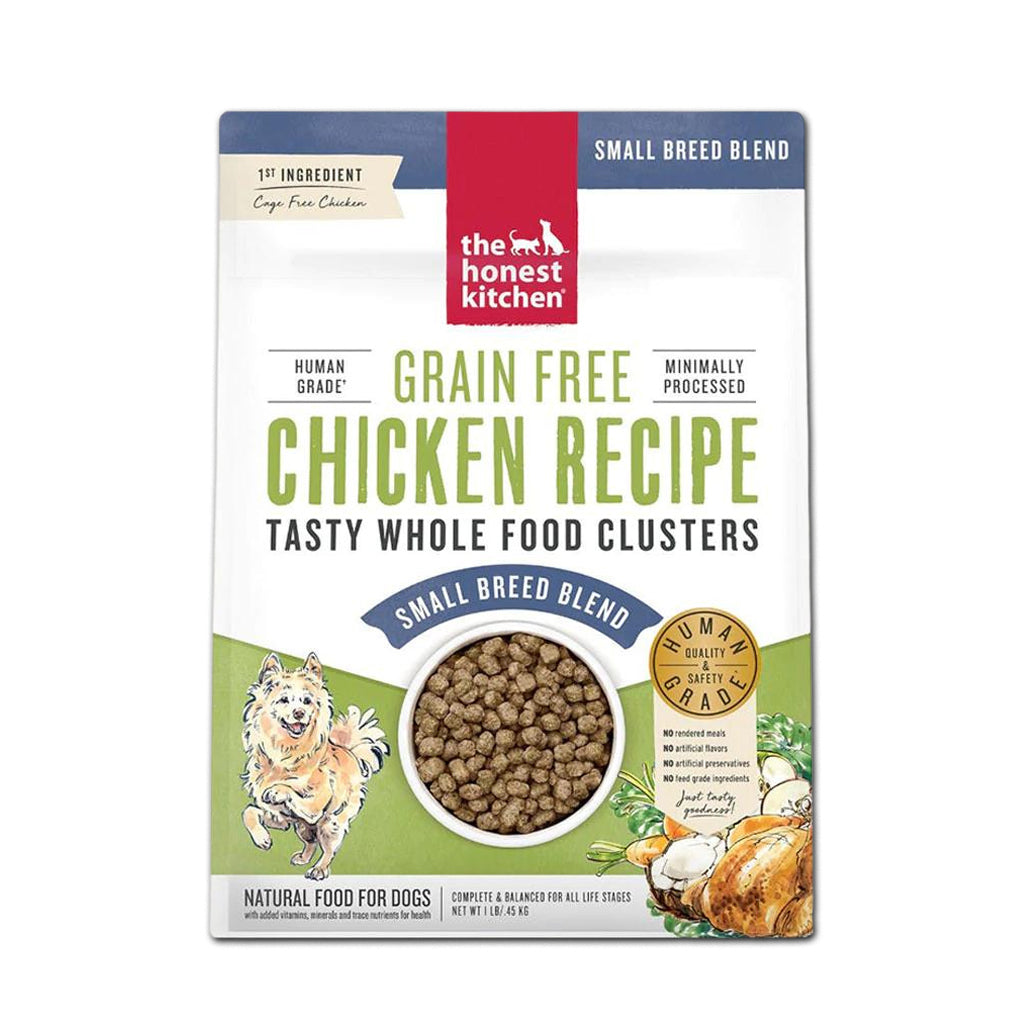 Small B. Clusters Chicken The Honest Kitchen