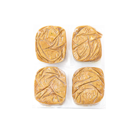 Foundations Dog Turkey 4 x 1/4 lb (6 per case) Red Dog Blue Kat