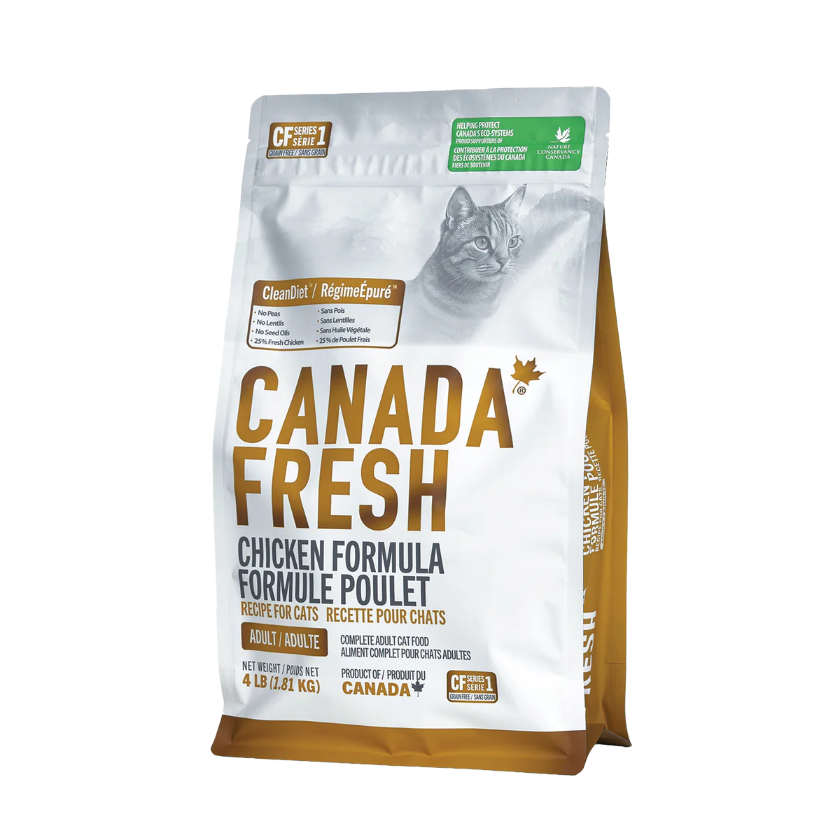 Cat Chicken Formula URBAN PAW PETS