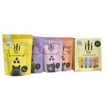 iTi - Kiti -Air Dried for Cats - Variety of Each pouches (4 x200g) URBANPAWPETS LTD.