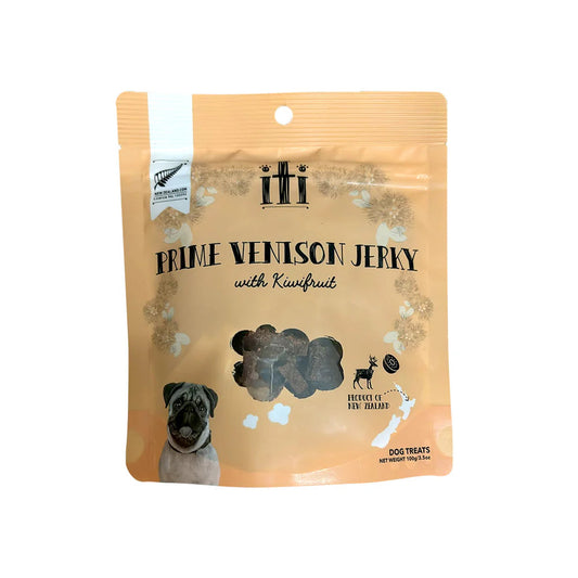 iTi - Treats - Venison Cuts with Kiwi Fruit URBANPAWPETS LTD.