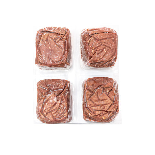 Foundations Cat Venison 4 x 1/4 lb (6 per case) Red Dog Blue Kat