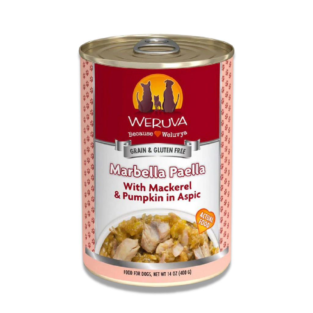 Marbella Paella Weruva
