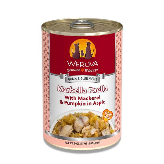 Marbella Paella Weruva