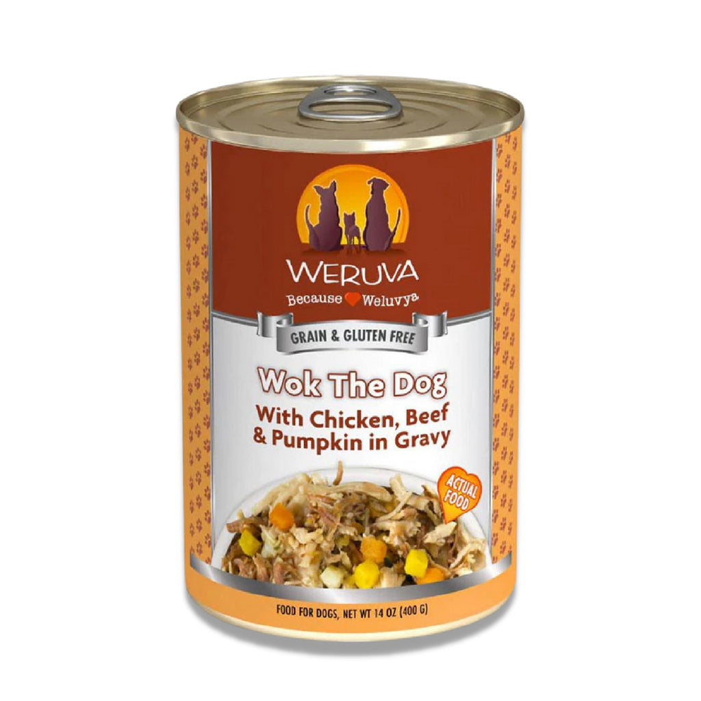 Wok The Dog Weruva