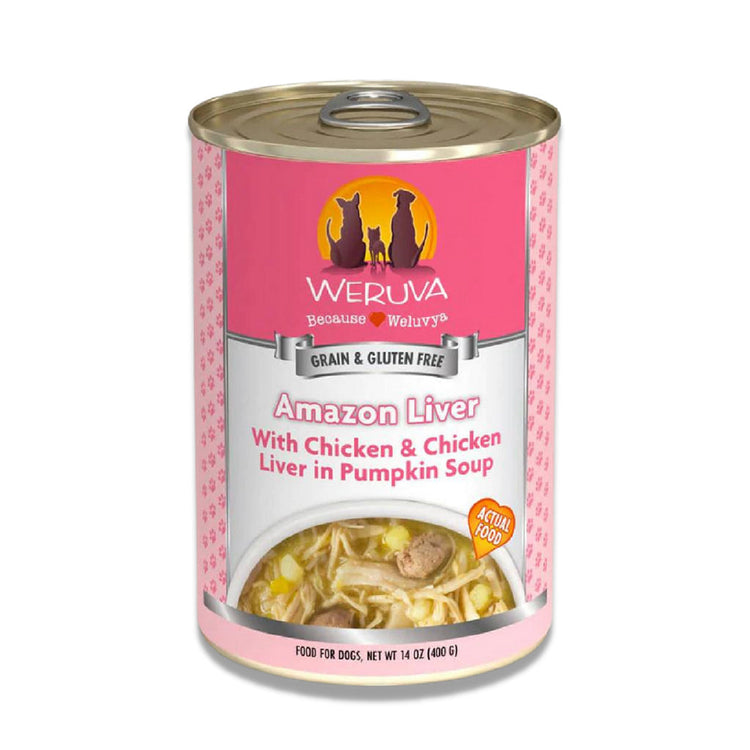 Amazon Liver Weruva