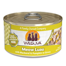 Mackerel & Pumpkin Weruva