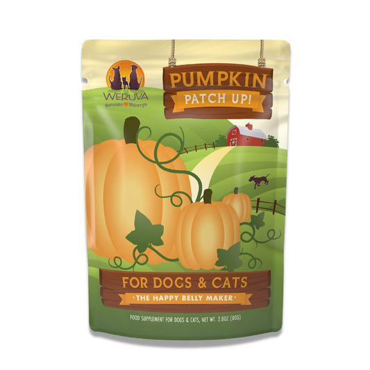 Pumpkin Patch Up! Weruva