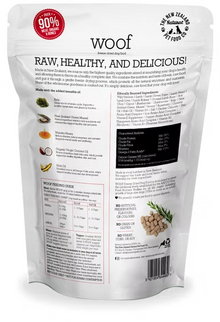 NZ Natural Pet Food Co - Air Dried - Food - Woof - Venison