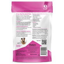 All Natural, 100% Human Grade Flax, Fruit & Veg Superfood Topper (Perfect Poops) - Image 2