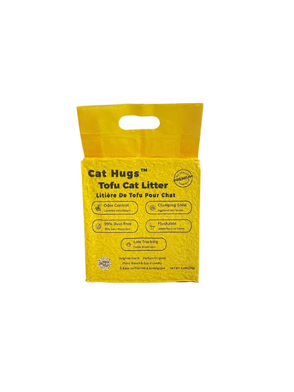 Cat Hug Tofu Cat Litter