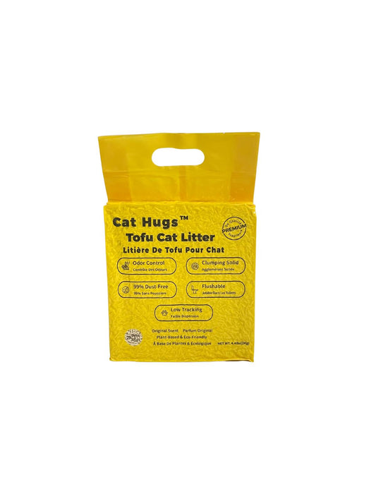 Cat Hug Tofu Cat Litter