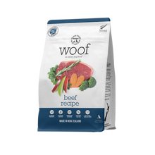 NZ Natural Pet Food Co - Air Dried - Food - Woof - Beef