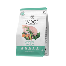 NZ Natural Pet Food Co - Air Dried - Food - Woof - Chicken