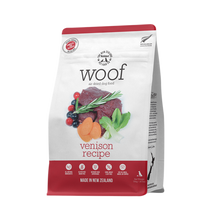 NZ Natural Pet Food Co - Air Dried - Food - Woof - Venison
