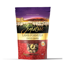 Lamb & Pumpkin Zignature