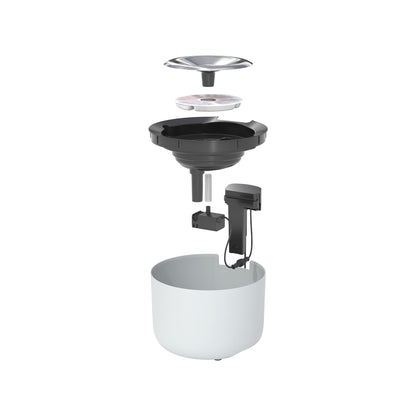 Zeus Oasis Plus Smart Fountain - 3 L URBAN PAW PETS