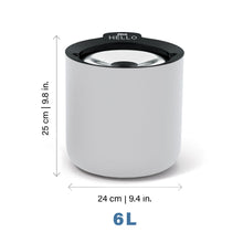 Zeus Oasis Plus Smart Fountain - 6 L URBAN PAW PETS