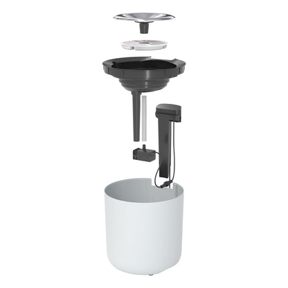 Zeus Oasis Plus Smart Fountain - 6 L URBAN PAW PETS