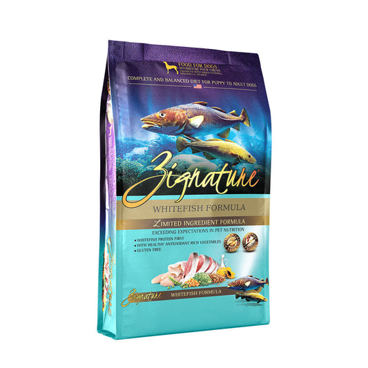 Whitefish Zignature