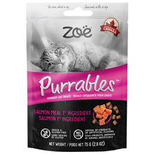 Zoë Purrables Cat Treats - Salmon - 75 g (2.6 oz) URBAN PAW PETS