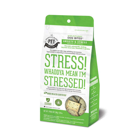 Nutra Bites Anxiety&Stress Grandville I. Pet Treatery