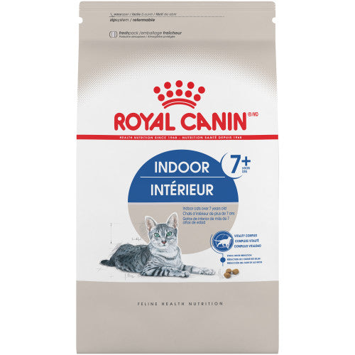 Indoor 7+ Royal Canin