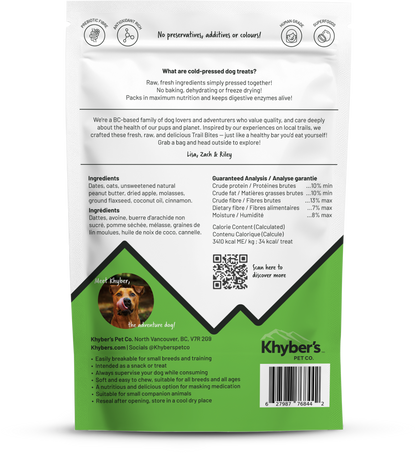 Trail Bites — Apple Cinnamon Dash - Image 2