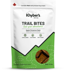 Trail Bites — Apple Cinnamon Dash