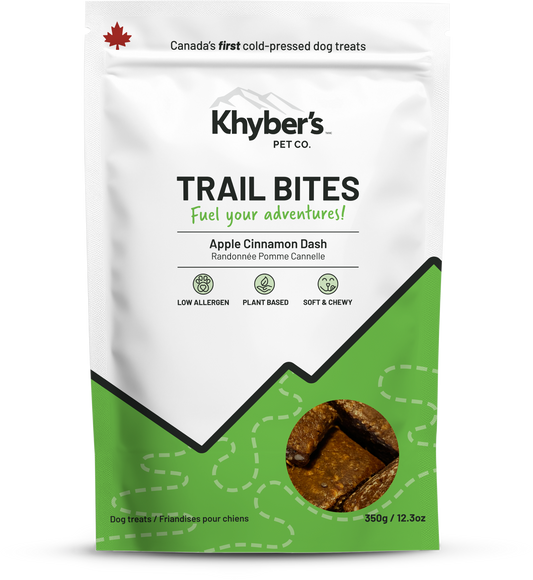 Trail Bites — Apple Cinnamon Dash