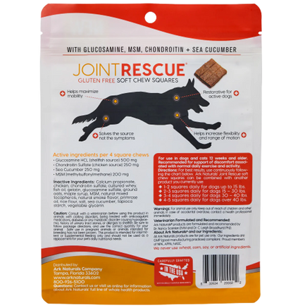 Ark Naturals - Sea "Mobility" Chicken Jerky 9oz URBANPAWPETS LTD.