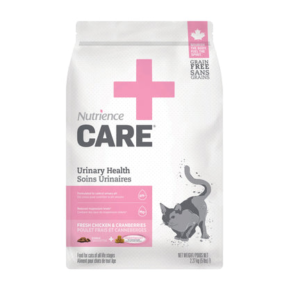 Nutrience Care Urinary Health for Cats 5 kg URBAN PAW PETS