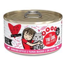 Tuna Dinner in Gelée