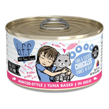 Tuna & Chicken