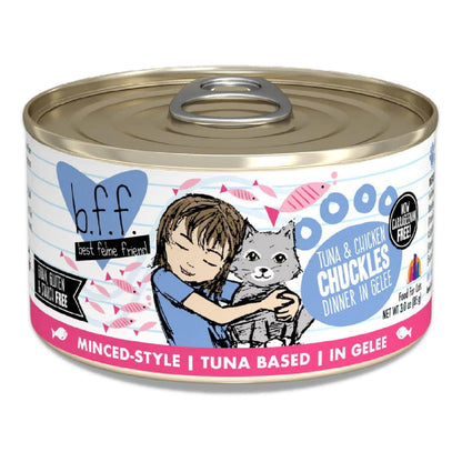 Tuna & Chicken