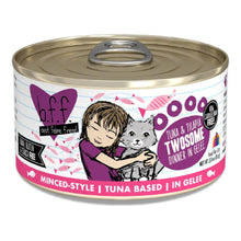 Tuna & Tilapia