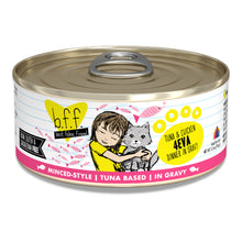 Tuna & Chicken