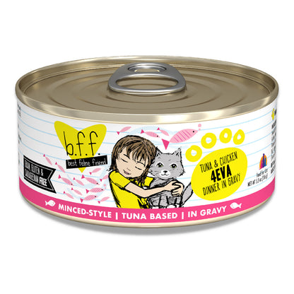 Tuna & Chicken