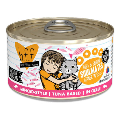 Tuna & Salmon