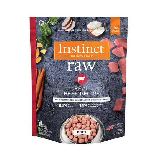 Raw Natural Beef Instinct