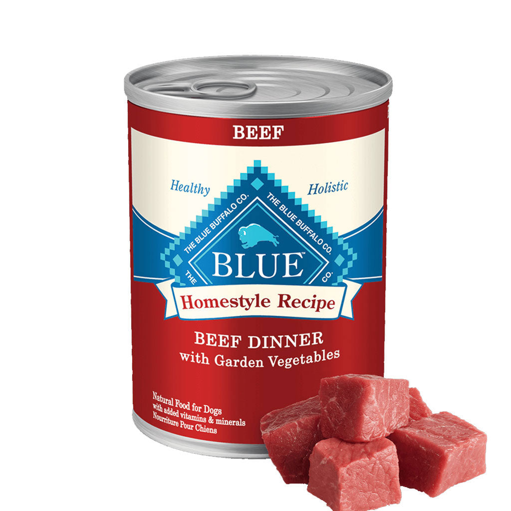 Beef Dinner | Blue Buffalo | Urbanpaw Pets โ URBAN PAW PETS