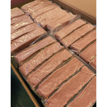 KARNIVOR Dog Raw Frozen Beef 24lb Bulk Case – görsel 2