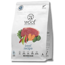 NZ Natural Pet Food Co - Freeze Dried - Food - Woof - Beef