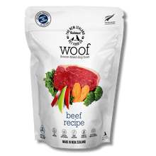NZ Natural Pet Food Co - Freeze Dried - Food - Woof - Beef