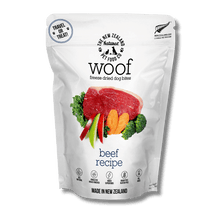NZ Natural Pet Food Co - Freeze Dried - Treats - Woof - Beef