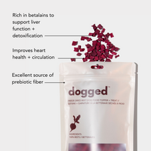 freeze dried beets topper URBAN PAW PETS