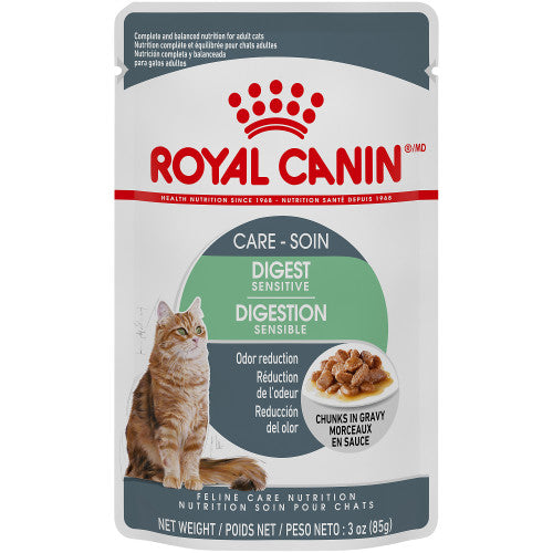 Digest Sensitive Chunks Royal Canin