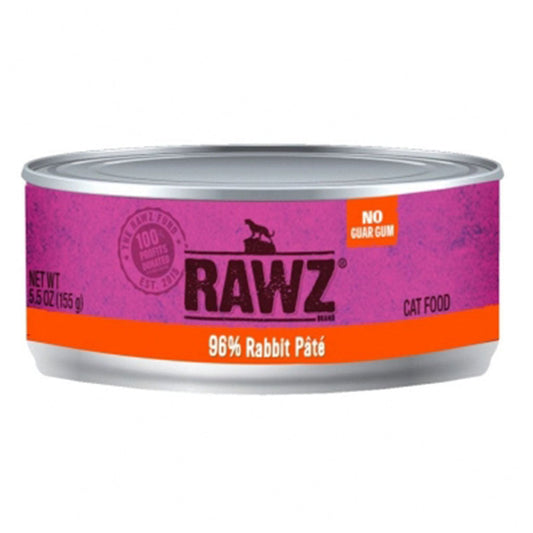 Rabbit  Paté Rawz